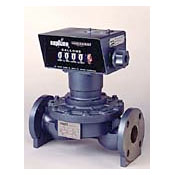 Neptune Type MP Oscillating Piston Flowmeter