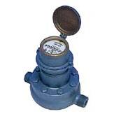 Neptune Type S High Pressure Flowmeter